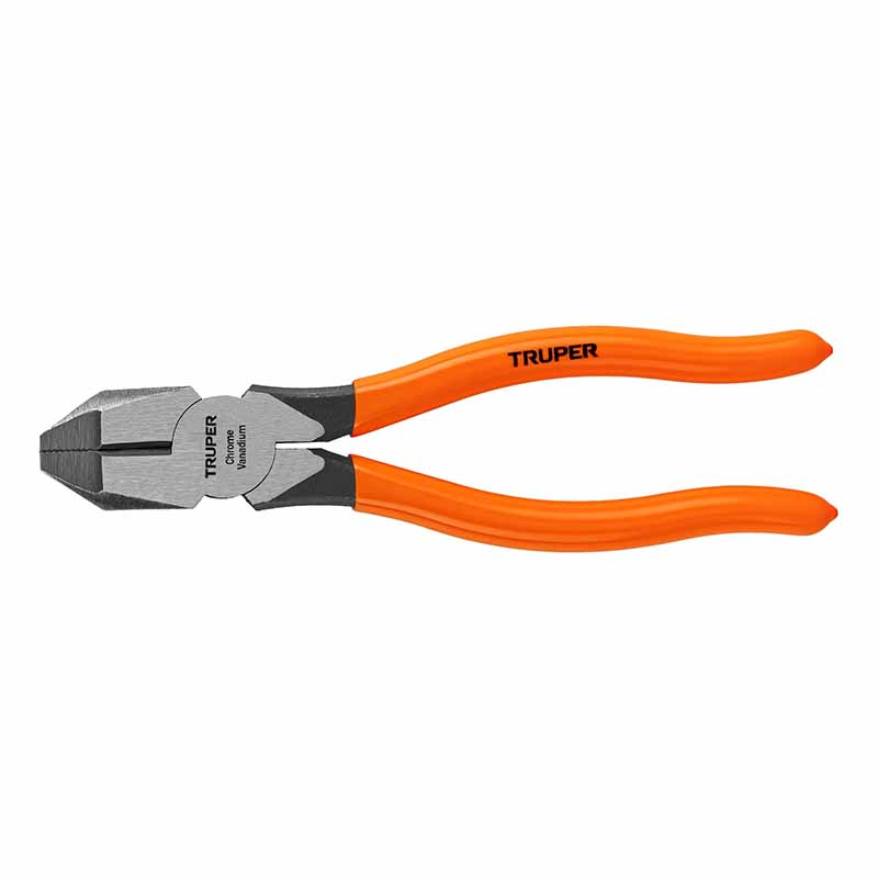 PINZA P/ELECTRICISTA PROF. 7" T201-7 TRUPER
