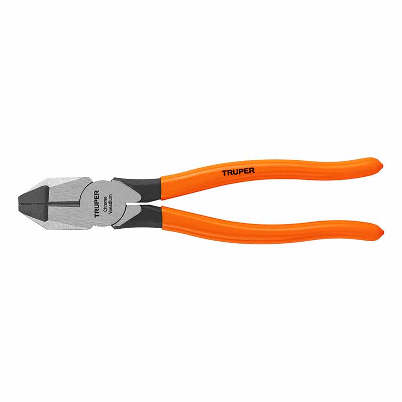 PINZA P/ELECTRICISTA PROF. 9" T201-9 TRUPER