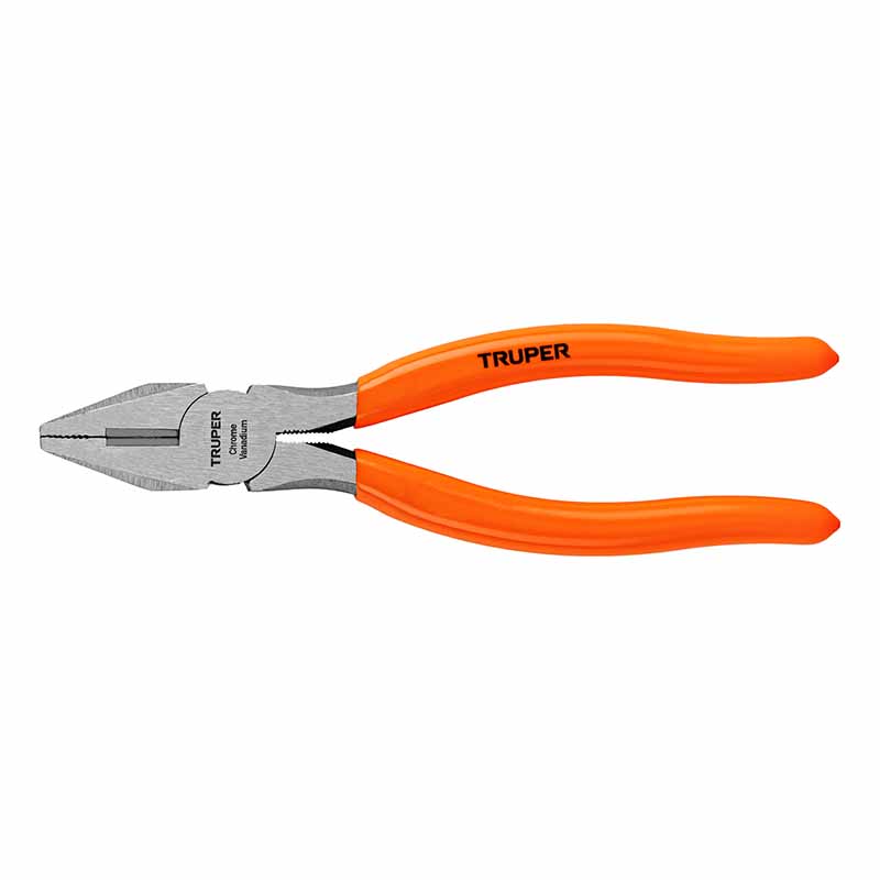 PINZA P/ELECTRICISTA 7" T200-7 TRUPER              
