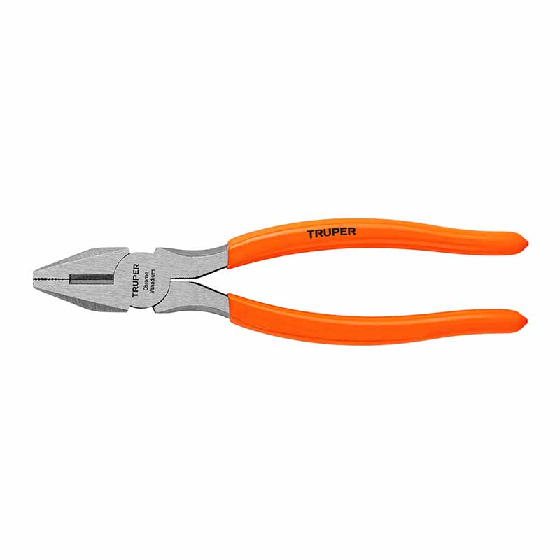 PINZA P/ELECTRICISTA 8" T200-8 TRUPER              