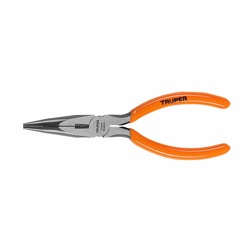 PINZA DE PUNTA Y CORTE 6" T203-6 TRUPER            