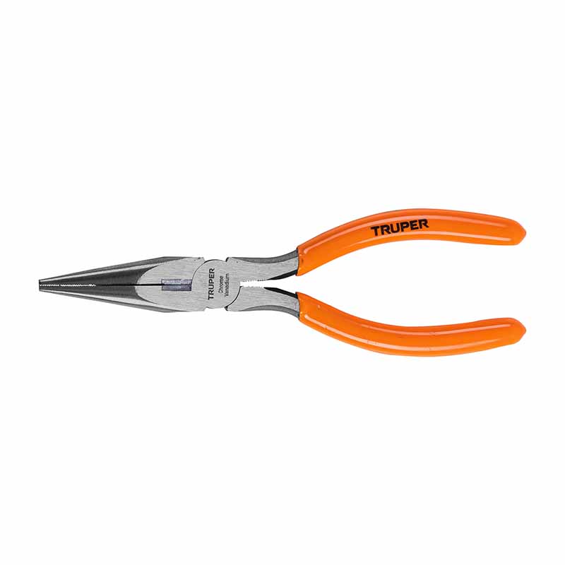PINZA DE PUNTA Y CORTE 7" T203-7 TRUPER            