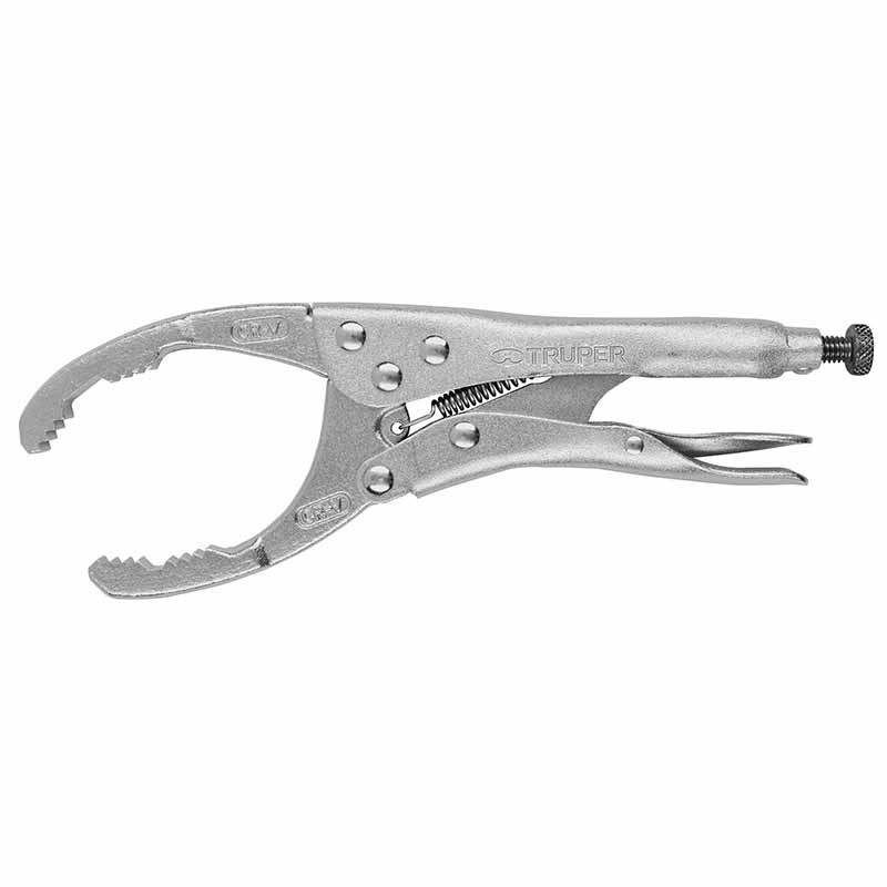PINZA D/PRESION P/FILTROS/ACEITE PPF-500 TRUPER          