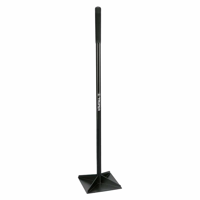 PISON 10" X 10" DE HIERRO  KR-2L  TRUPER           