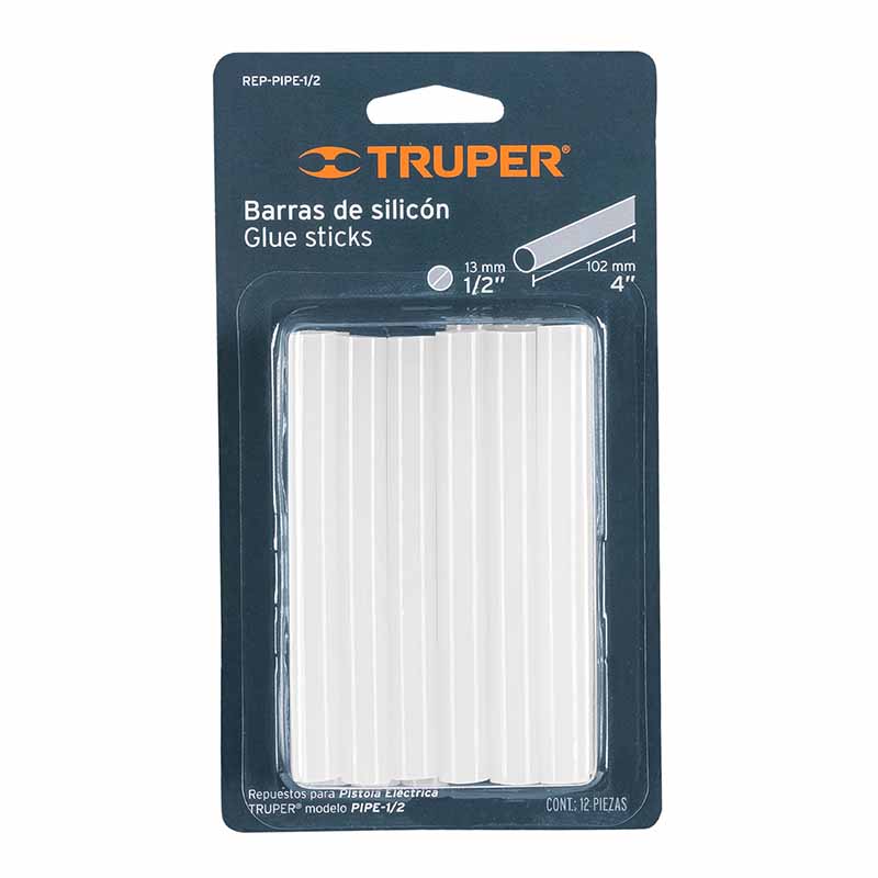REPUESTO P/PISTOLA SILICON REP-PIPE-1/2  TRUPER          