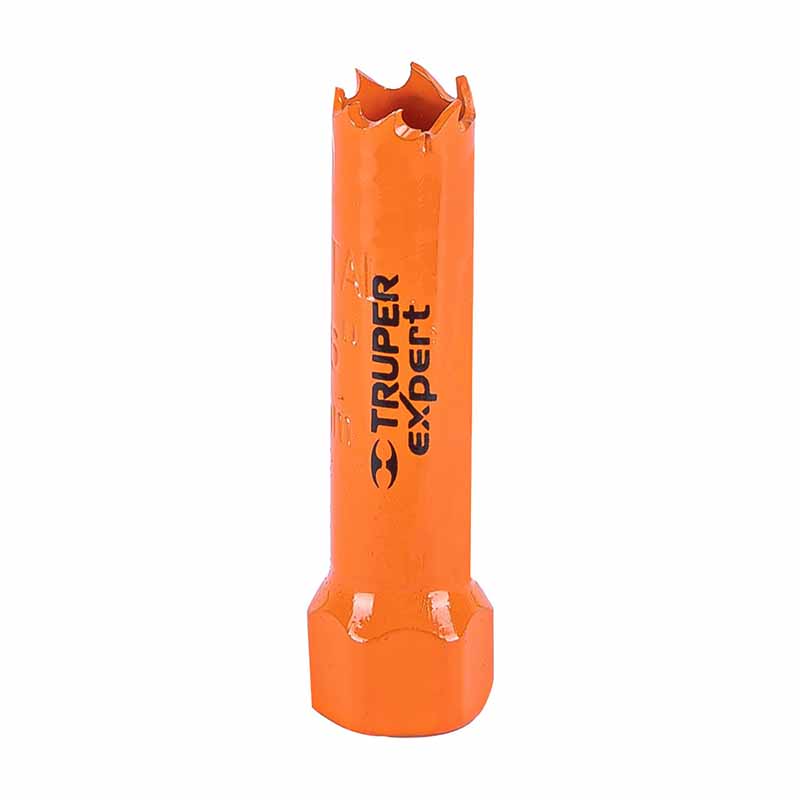 BROCASIERRA BIMETÁLICA 9/16', TRUPER EXPERT