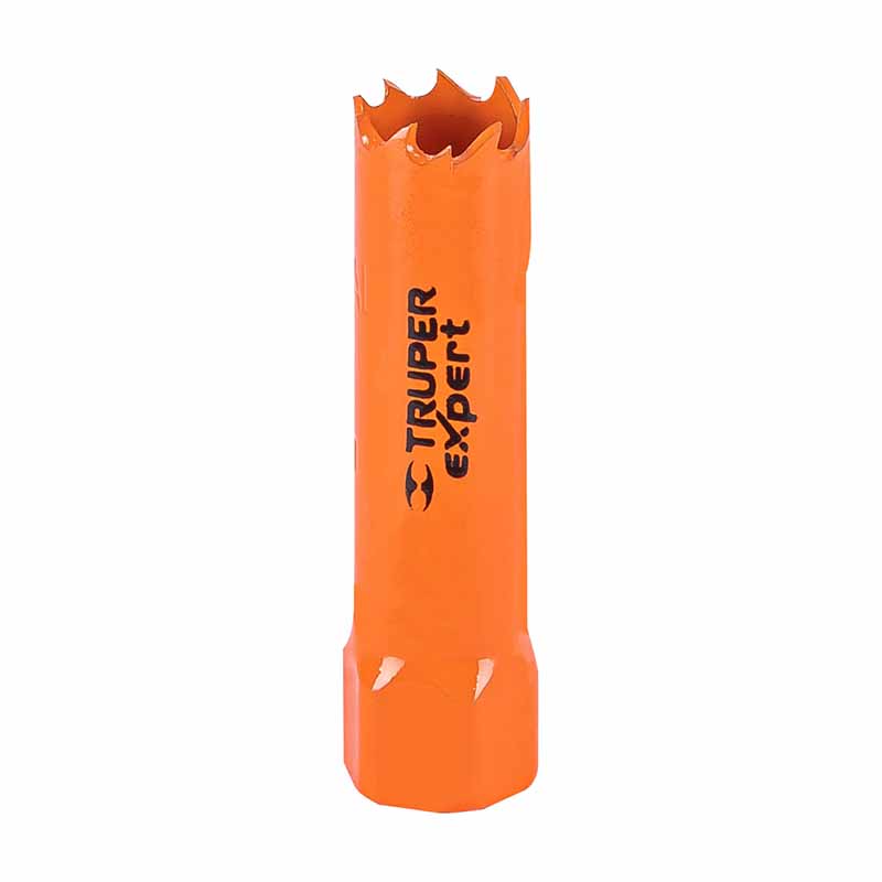 BROCASIERRA BIMETÁLICA 5/8', TRUPER EXPERT