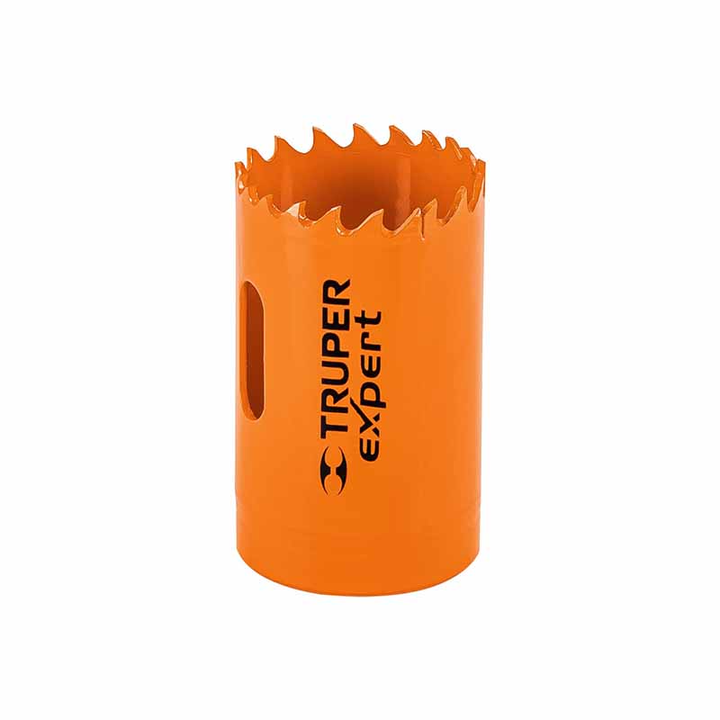 SIERRA C/CIRCULOS BIMET.1-3/8"COBI-1-3/8  TRUPER