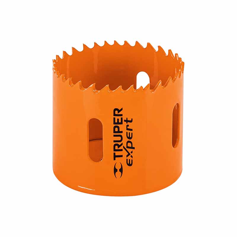 SIERRA C/CIRCULOS BIMET2-1/4"COBI-2-1/4  TRUPER          