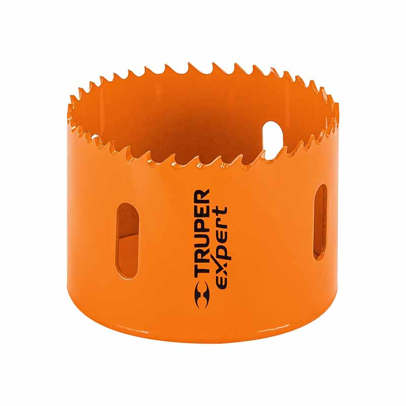 BROCASIERRA BIMETÁLICA 2-3/4', TRUPER EXPERT