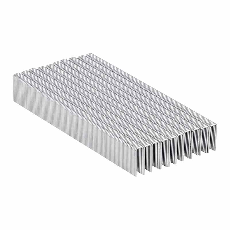 CAJA CON 5000 GRAPAS CORONA 1/4' CALIBRE 18, 19MM P/ENNE-120