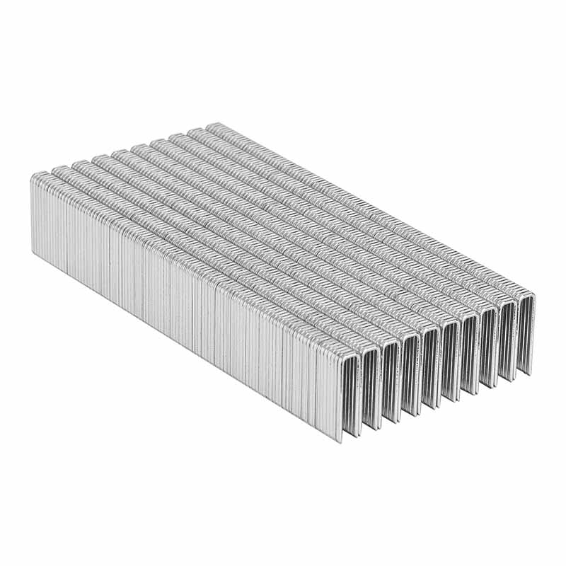 CAJA CON 5000 GRAPAS CORONA 1/4' CALIBRE 18, 22MM P/ENNE-120