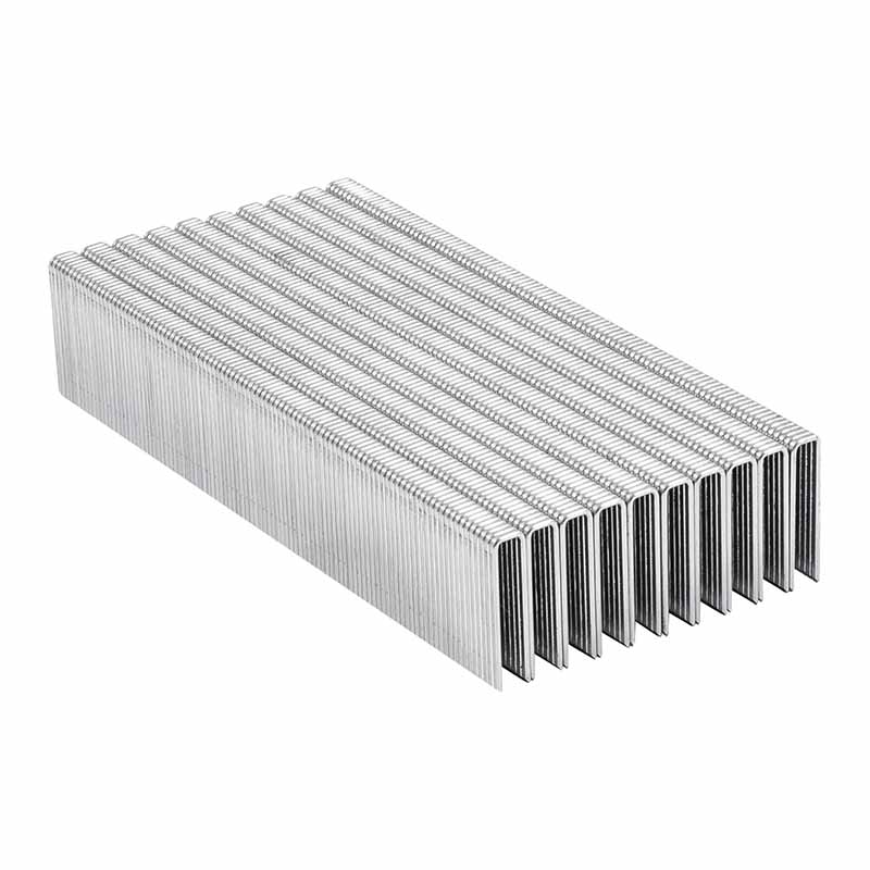 CAJA CON 5000 GRAPAS CORONA 1/4' CALIBRE 18, 25MM P/ENNE-120