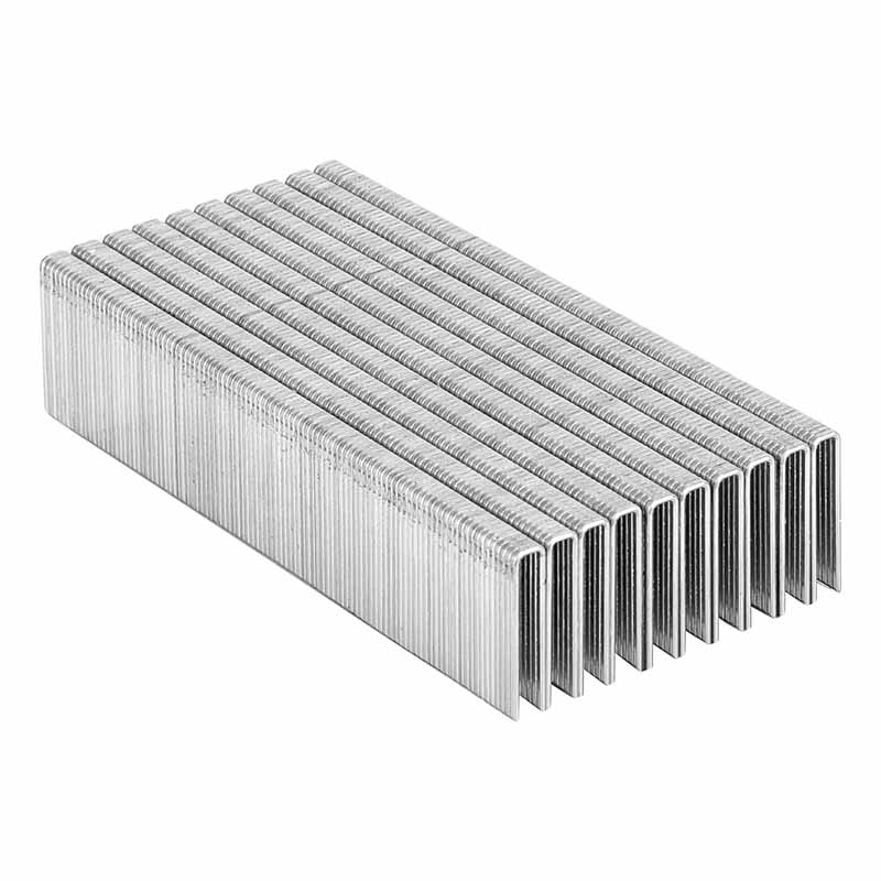 CAJA CON 5000 GRAPAS CORONA 1/4' CALIBRE 18, 28MM P/ENNE-120