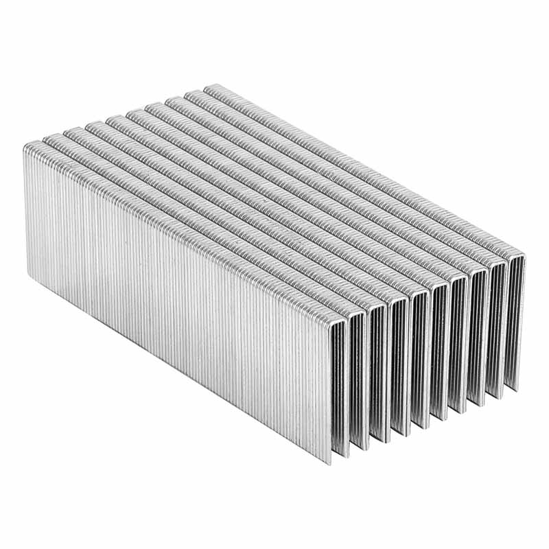 CAJA CON 5000 GRAPAS CORONA 1/4' CALIBRE 18, 38MM P/ENNE-120