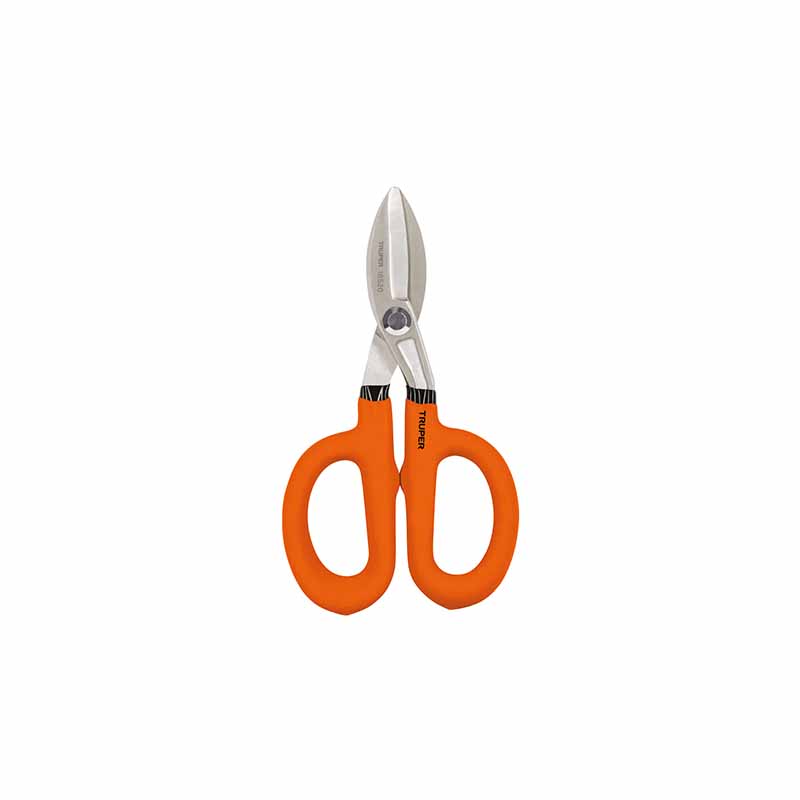 TIJERA FORJADA HOJALATERO 7" TH-7 TRUPER           