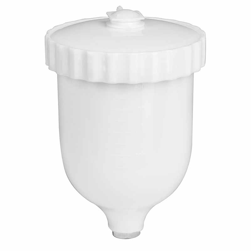 VASO P/PISTOLA PLASTICO VASO-440 TRUPER            
