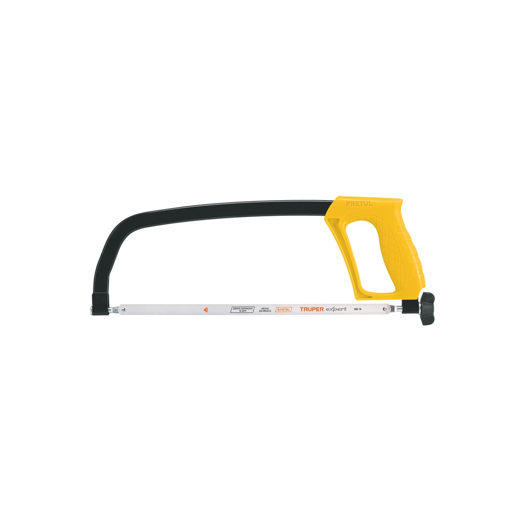 ARCO PARA SEGUETA SOLERA 12" APS-12 PRETUL         
