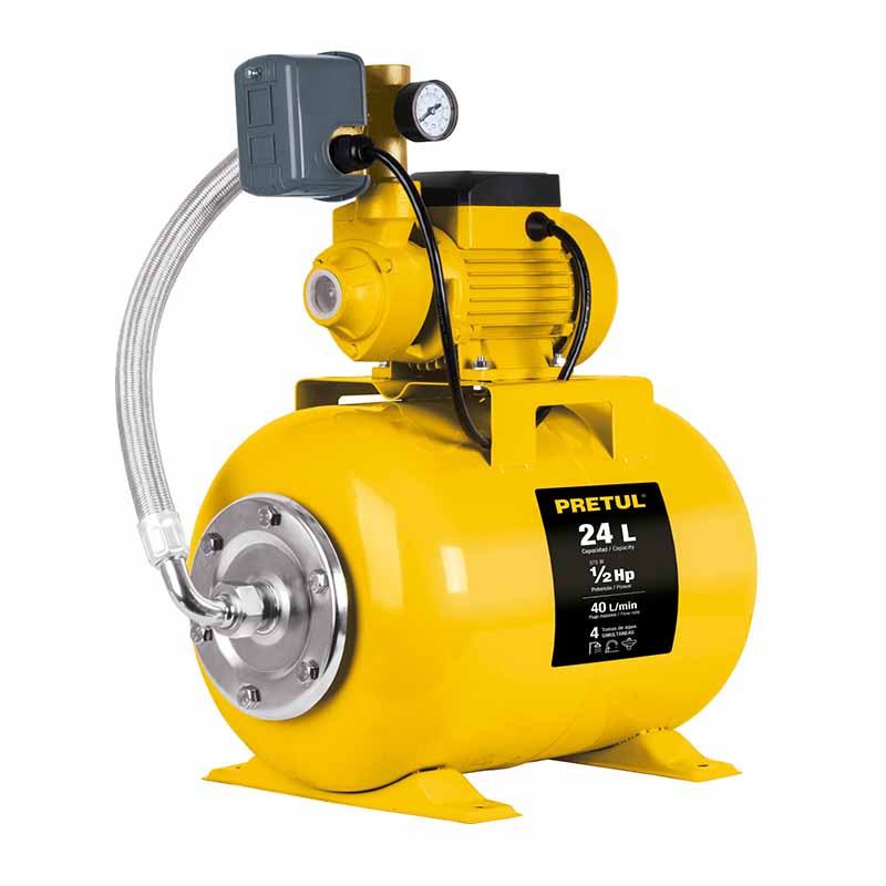 HIDRONEUM.DOMESTICO HIDR-1/2X24P PRETUL            