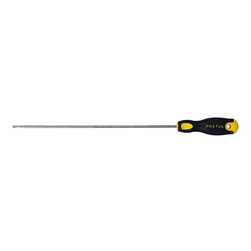 DESARMADOR CB COMFORT DG-1/8X8BP PRETUL            