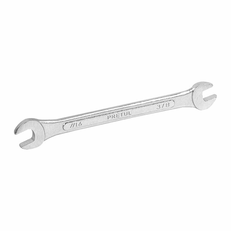 LLAVE ESPAÑOLA STD 3/8"X7/16" LL-3021P P           