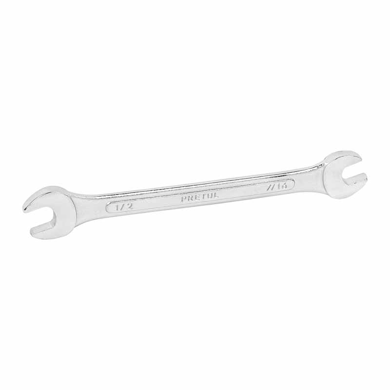 LLAVE ESPAÑOLA STD 7/16"X1/2" LL-3025P P           