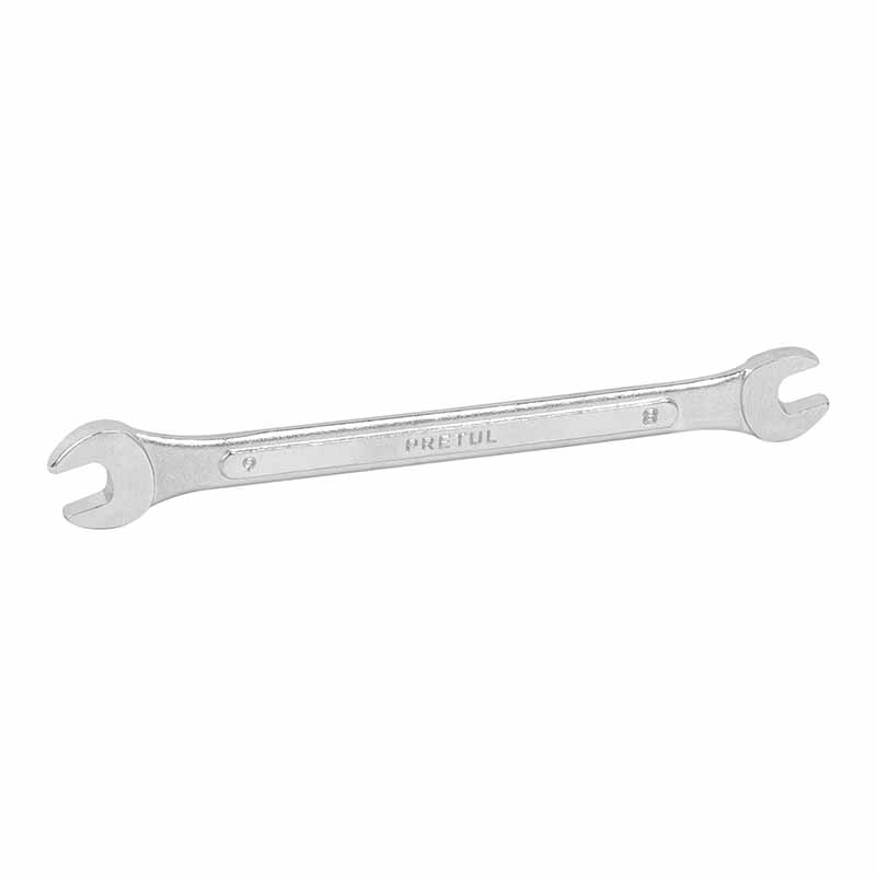 LLAVE ESPAÑOLA MM 8X9 LL-30809MP PRETUL            