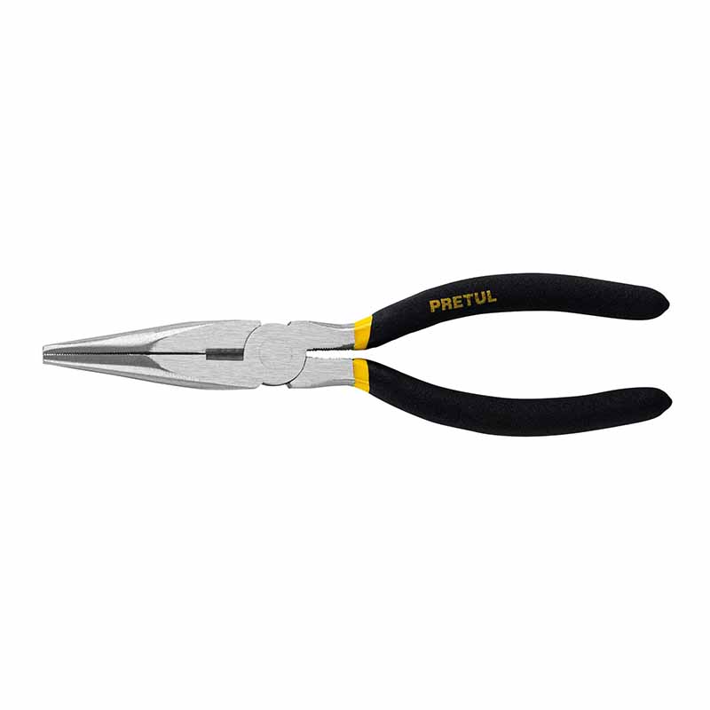 PINZA DE PUNTA Y CORTE 8" PPC-8P PRETUL            