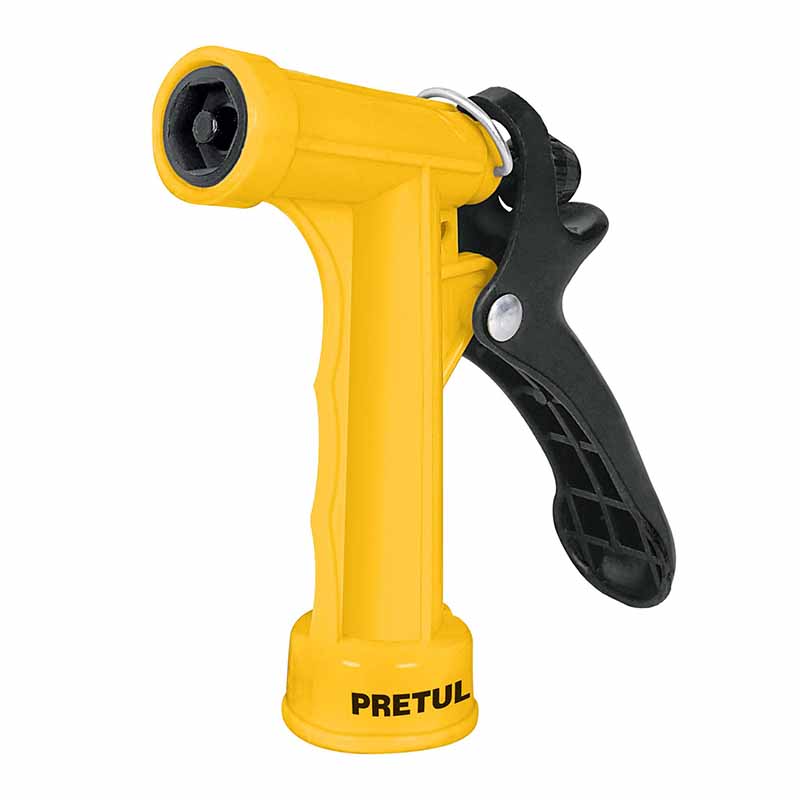 PISTOLA PARA MANGUERA EN PLASTICO PIM-4P PRETUL    