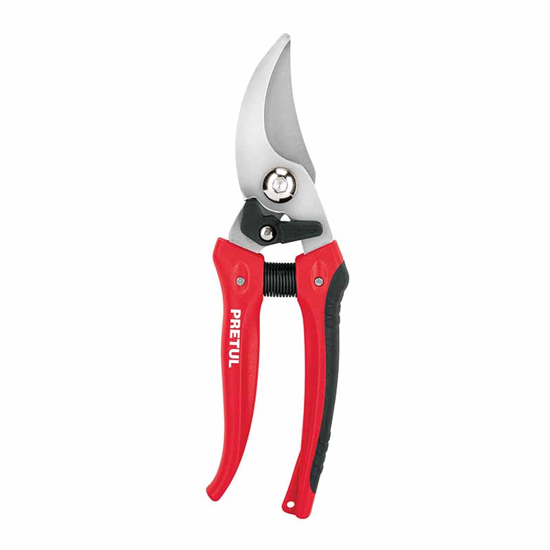 TIJERA PARA PODA 8' CUCHILLA DE PASO DE ACERO INOX, PRETUL
