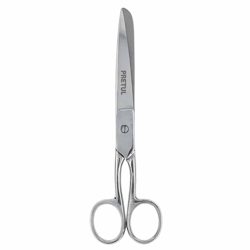 TIJERA P/COSTURA/OFICINA 7" TP-8642-7 PRETUL       