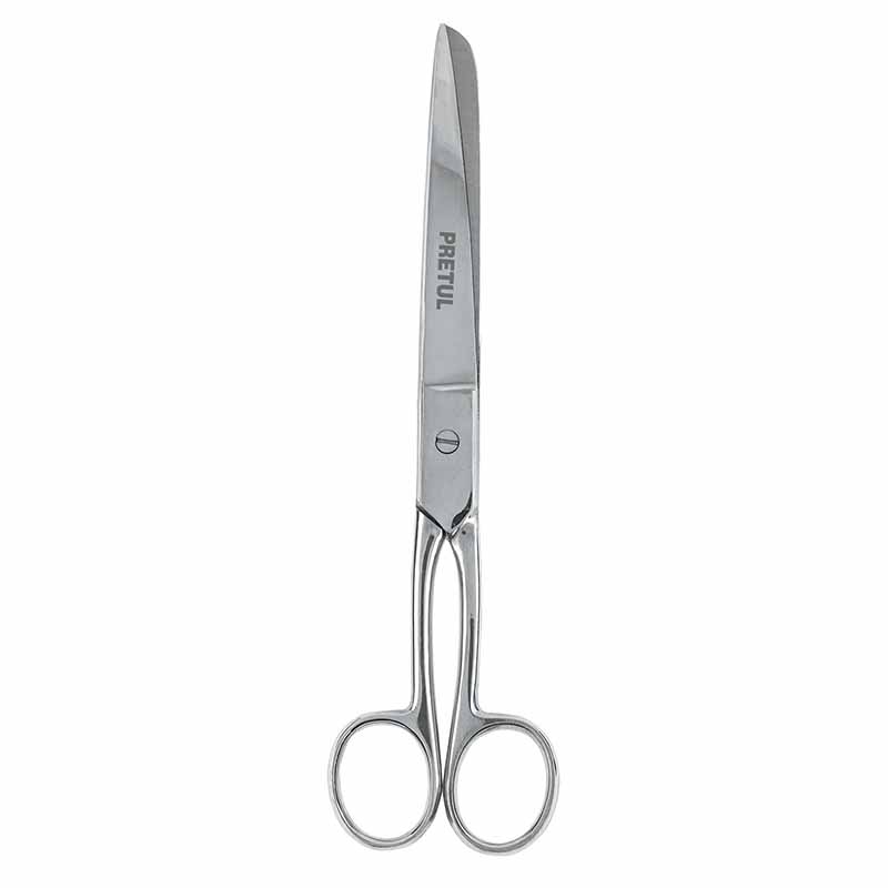 TIJERA P/COSTURA/OF. 8" TP-8642-8 PRETU            