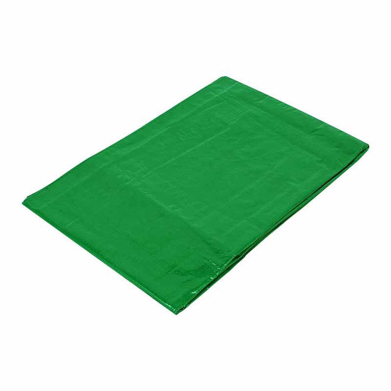 LONA 3 X 3 M, VERDE, PRETUL