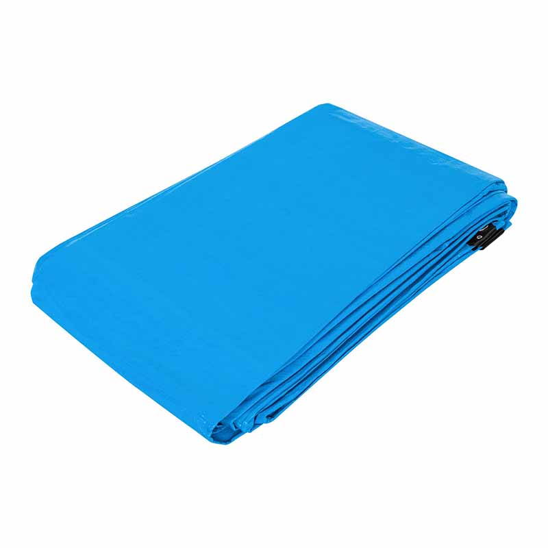 LONA 5 X 5 M, AZUL, PRETUL