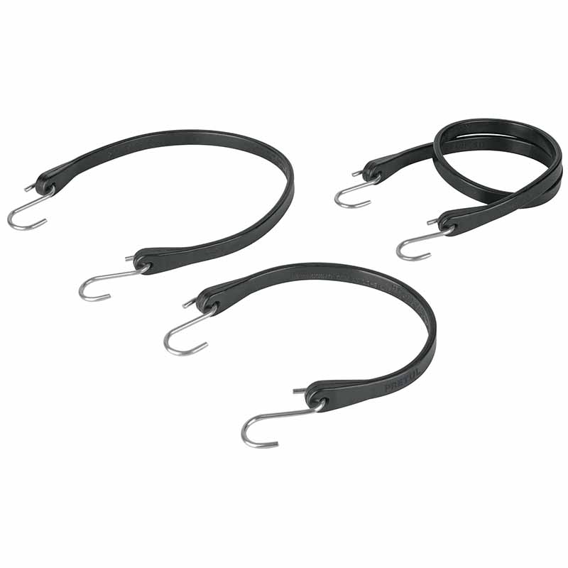 TENSORES ELASTICOS 6 PZS TENS-6 PRETUL             