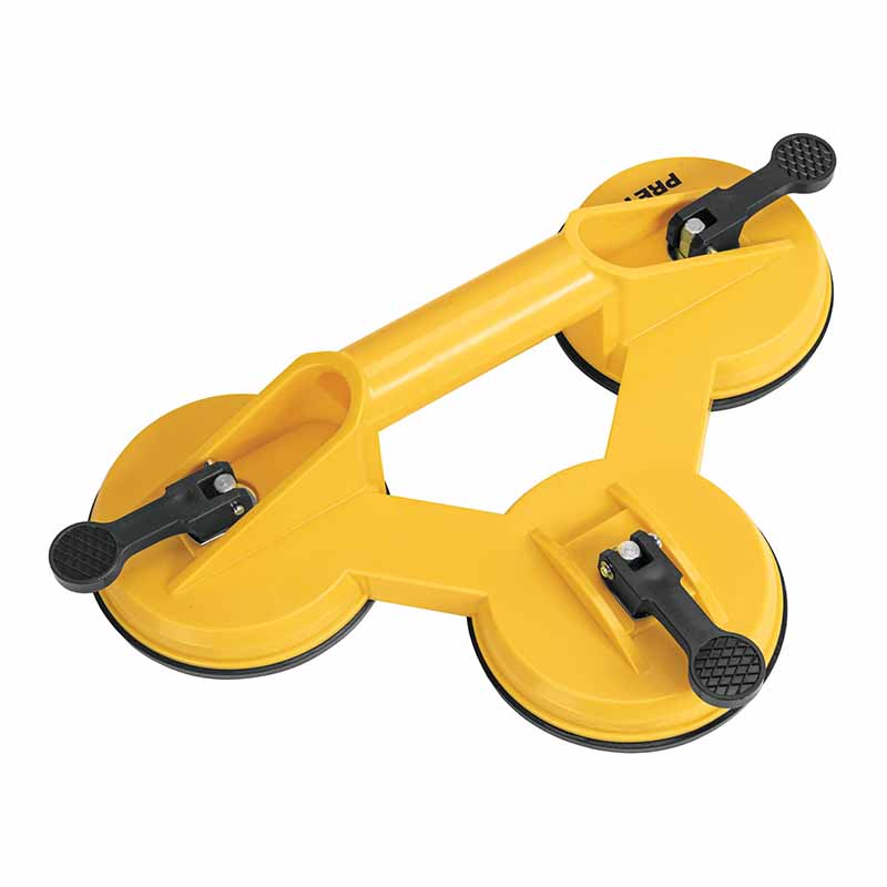 VENTOSA PLASTICA P/VIDRIO 3 COPAS VEVI-3 PRETUL    