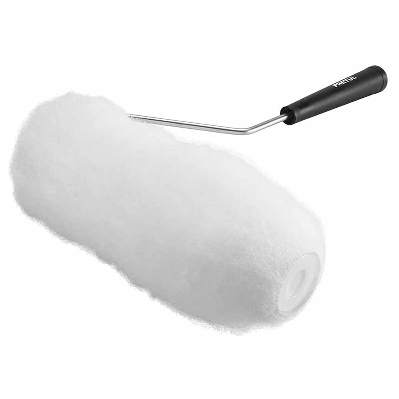 RODILLO P/PINTAR,9 X 1-1/4',SUPERFICIES EXTRARRUGOSAS,PRETUL