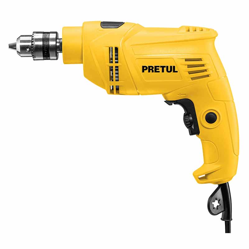 ROTOMARTILLO 3/8 550W ROTO-3/8P6 PRETUL            