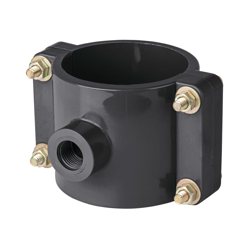 ABRAZADERA P/TOMA DOM 3 X1/2 ATD-3 FOSET