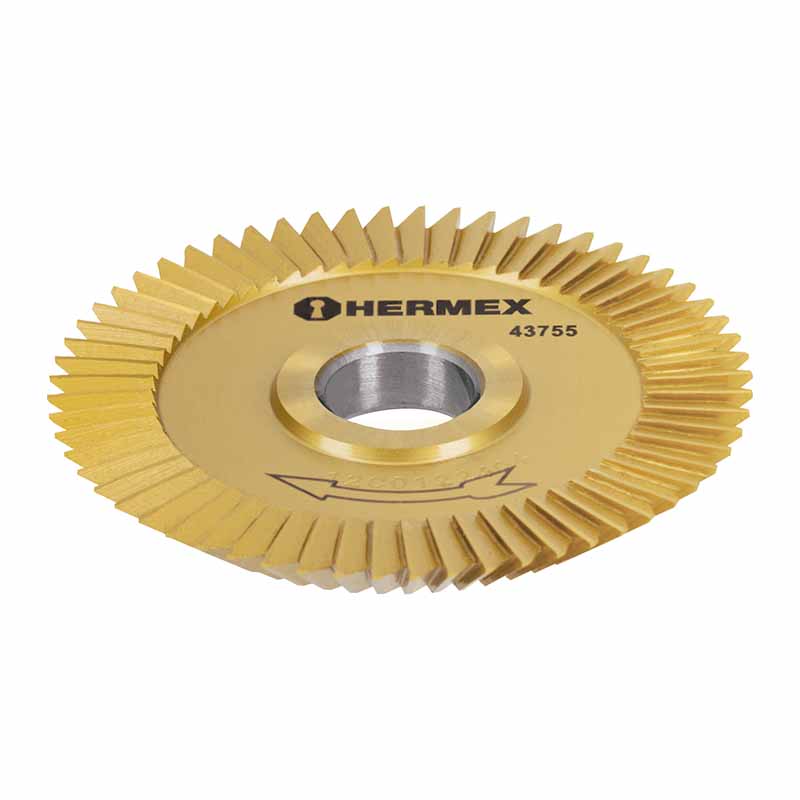 DISCO CORTADOR CUT-DUP-200-V HERMEX                
