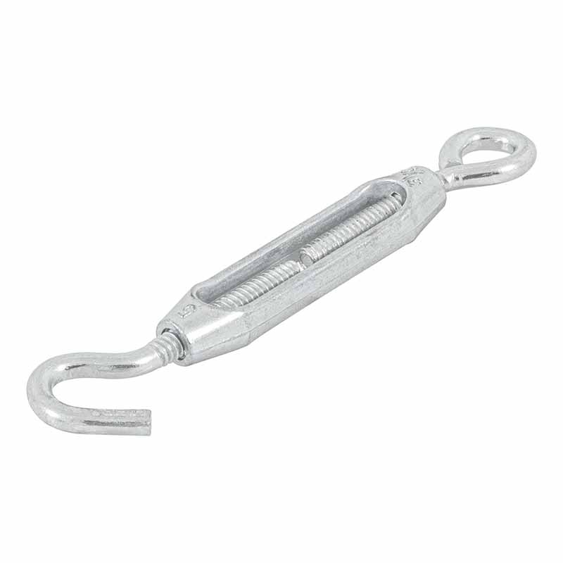 TENSOR ZINC 3/16' GANCHO-ARGOLLA, FIERO
