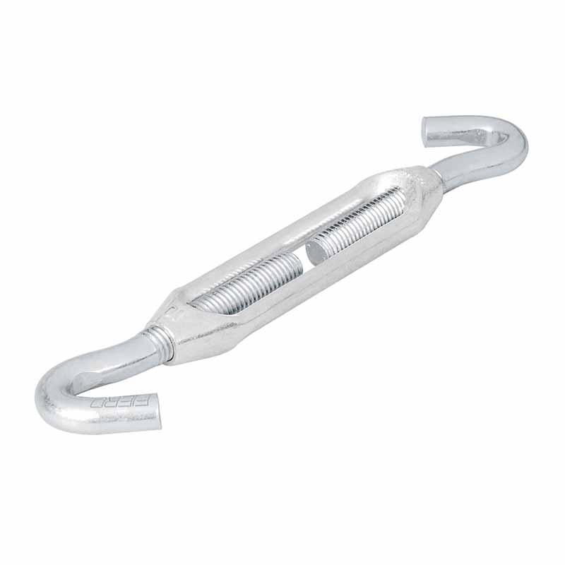 TENSOR ZINC 3/8' GANCHO-GANCHO, FIERO
