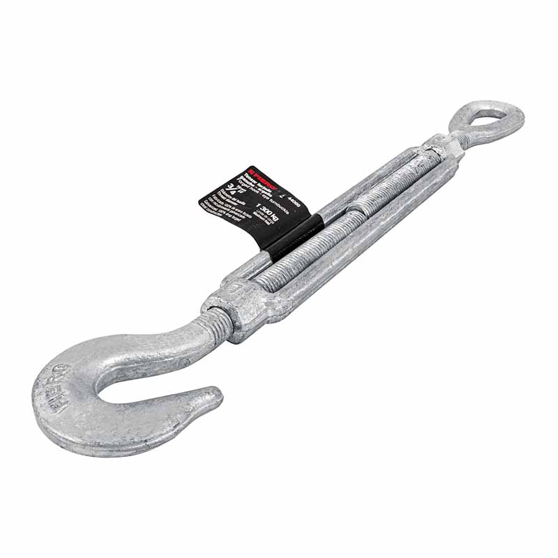 TENSOR FORJADO GANCHO-ARGOLLA TENF-3/4 F           