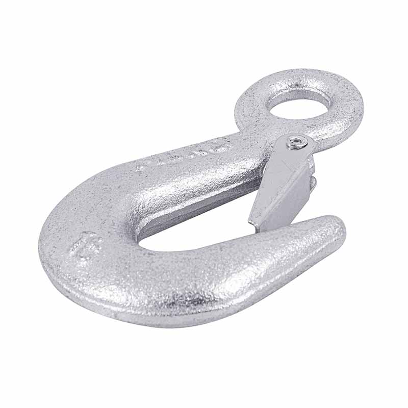 GANCHO ESLINGA FORJADO 5/8" GANES-5/8 FI           