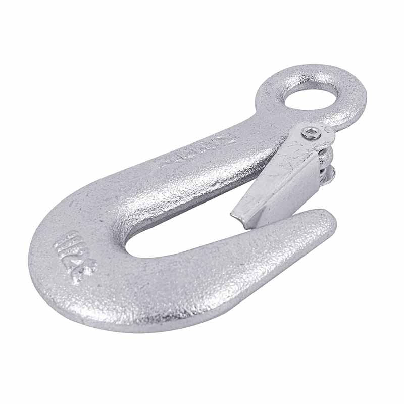 GANCHO ESLINGA FORJADO 5/8" GANES-5/8X F           