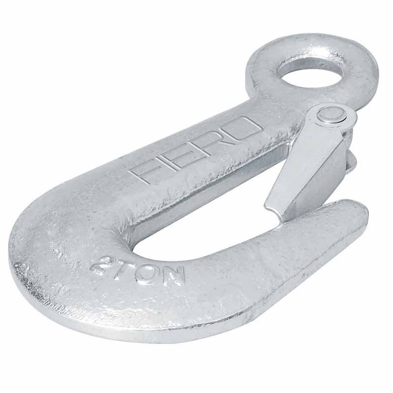 GANCHO ESLINGA FORJADO 5/8" GANES-5/8XX            