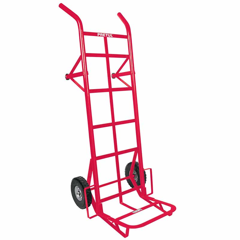 DIABLO DE CARGA INDUSTRIAL DIA-450 PRETUL          