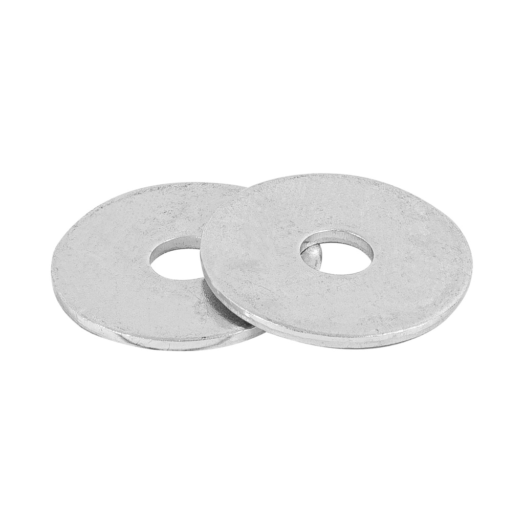 ARANDELA DE ACERO GALV. ARA-3/16 1KG FIE           