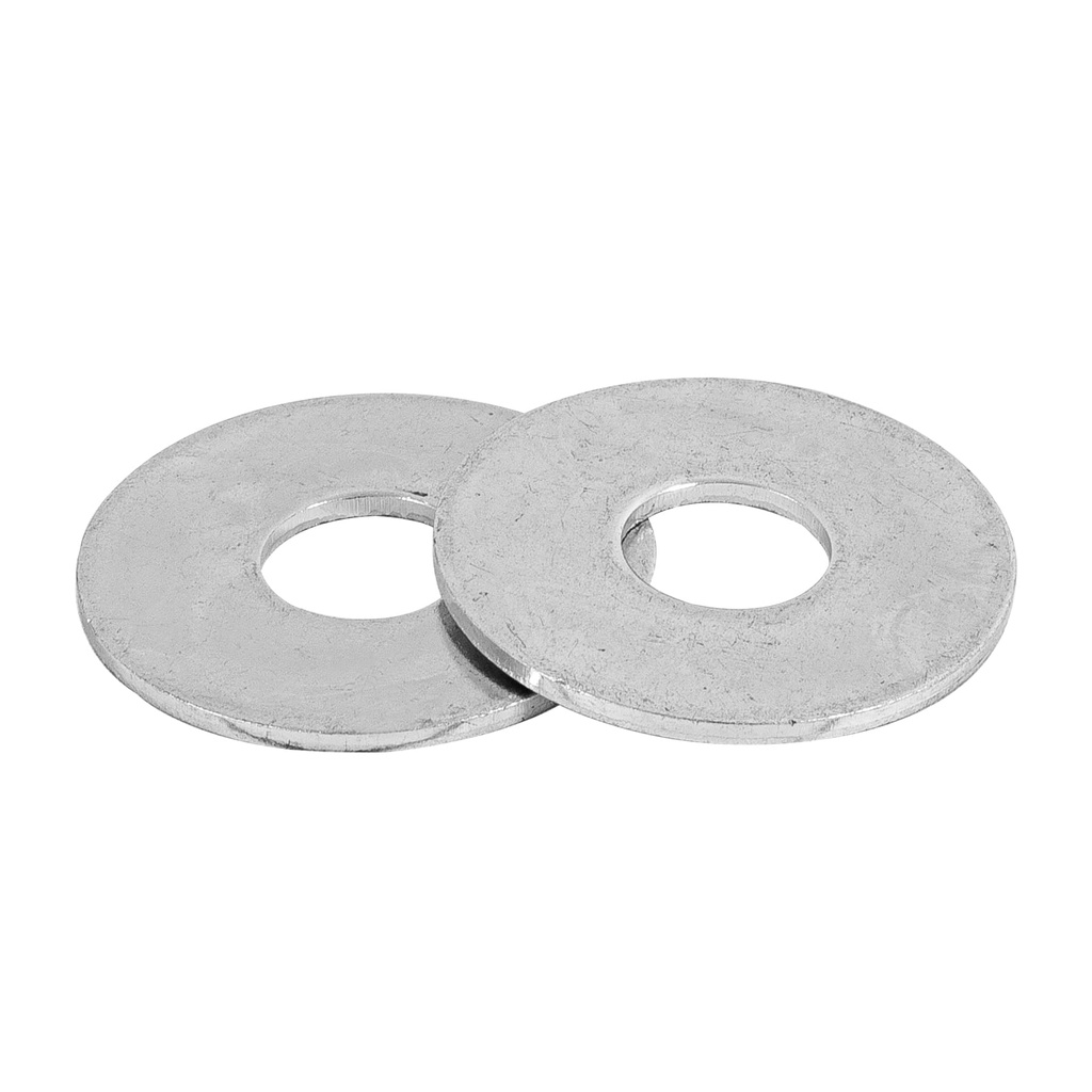 BOLSA CON 1 KG DE ARANDELAS PLANAS DE 5/16', FIERO