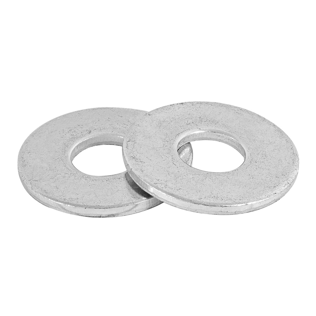 ARANDELA DE ACERO GALV 3/8" 1KG ARA-3/8            